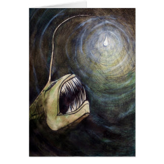 チョウチンアンコウ