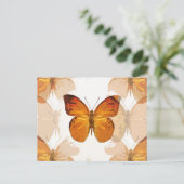 チョウバエ ポストカード (スタンド正面)