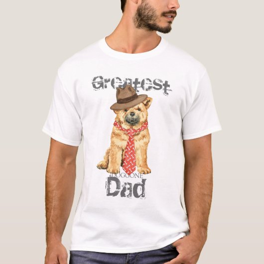 チョウパパ Tシャツ (正面)