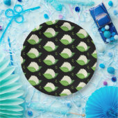 チョウフルール ペーパープレート (パーティー)