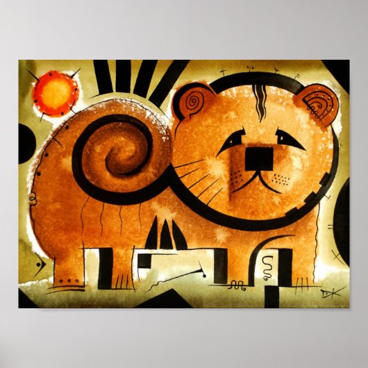 チョウ犬dk_2005aug8m.jpg ポスター (正面)