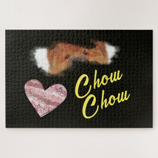 チョウ目無地の色1000ピース ジグソーパズル (横)