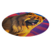 チョウ絵画ズ カッティングボード (角)