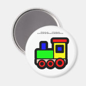 ...チョウ…チョウ… マグネット (正面/裏面)