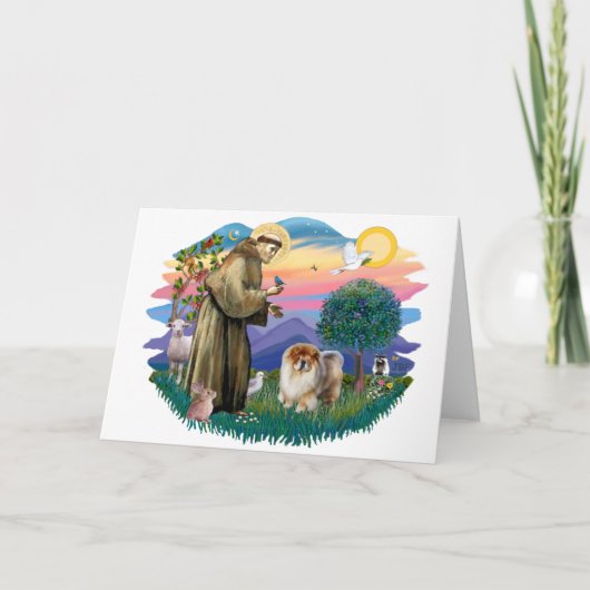 チョウ(B) カード (正面)