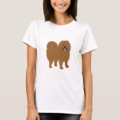チョウTシャツ Tシャツ (正面)