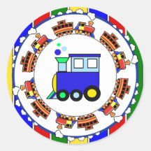 チョオトレインプライムベビーシャワー誕生日