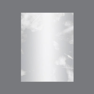 チョキシルバースクラップブック紙