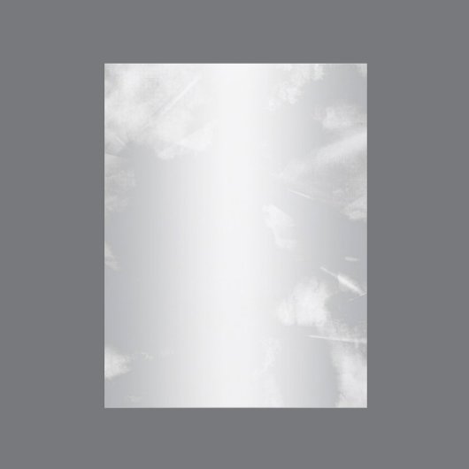 チョキシルバースクラップブック紙