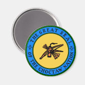 チョクタウシール マグネット (正面/裏面)