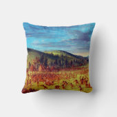 チョクタウ遊ボールのジョージ・キャトリン・ボール クッション (裏面)