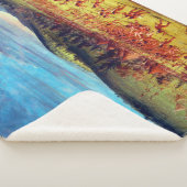 チョクタウ遊ボールのジョージ・キャトリン・ボール シェルパブランケット (3/4)