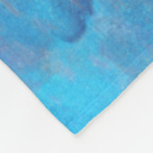 チョクタウ遊ボールのジョージ・キャトリン・ボール フリースブランケット (角)