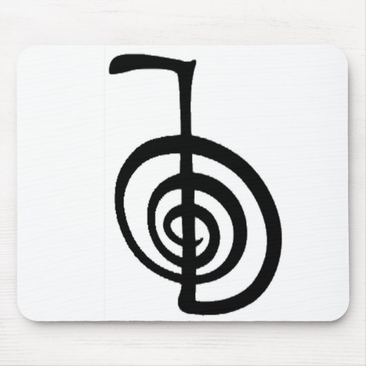 チョクレイマウスパッド マウスパッド (正面)