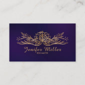 チョクレイロータスゴールデンスケッチ 名刺 (正面)