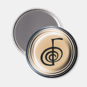 チョクレイ磁石 マグネット (正面/裏面)