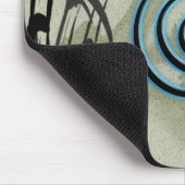 チョクレイ霊気マウンテン マウスパッド (コーナー)