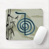 チョクレイ霊気マウンテン マウスパッド (マウス)