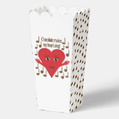 「チョコで歌うハート!」 歌うハート フェイバーボックス (正面)