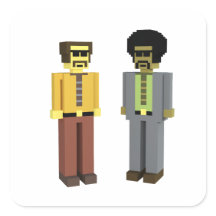 チョコとHTバンツ