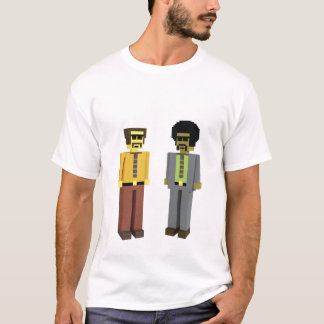 チョコとHTバンツ Tシャツ