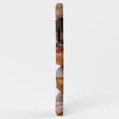 チョコカラフルコレートスイートドーナツ Case-Mate iPhoneケース (裏面/右)