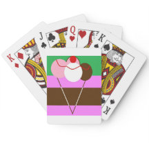 チョコクリームストロベリーアイスクリーム