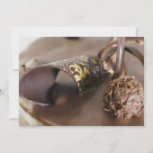 チョコケーキ (正面)