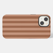 チョココーヒー iPhoneケース (裏面横)
