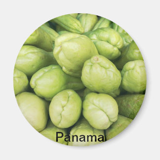 チョコセシオーガニックウム結節の背景 マグネット