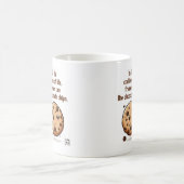 チョコチップの友情 コーヒーマグカップ (中央)