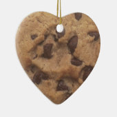 チョコチップクッキーのオーナメント セラミックオーナメント (右)