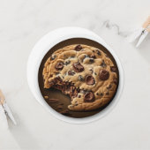 チョコチップクッキー カード (正面/裏面インサイチュ)