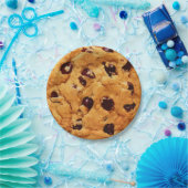 チョコチップクッキー ペーパープレート (パーティー)