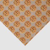 チョコチップクッキー 薄葉紙 (詳細)