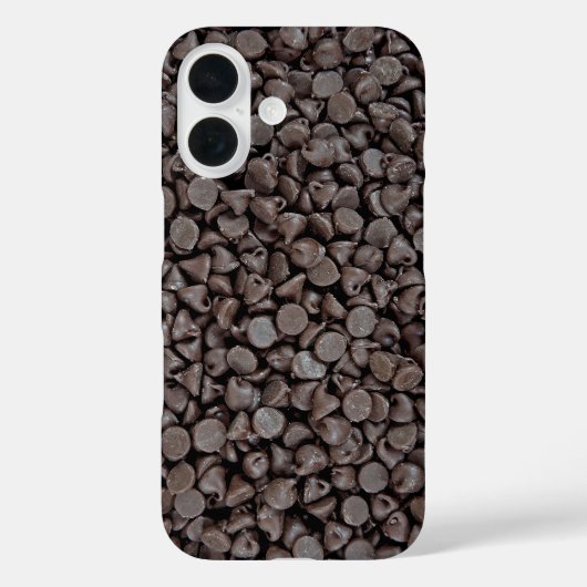 チョコチップコレクション Case-Mate iPhoneケース (裏面)