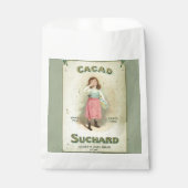 チョコビクトリアンキスガールシュガー フェイバーバッグ (正面)