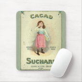 チョコビクトリアンキスガールシュガー マウスパッド (マウス)