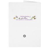 チョコファンシーレーおもしろいトケーキの予測できな漫画 (裏面)