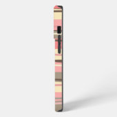 チョコベリーバー iPhoneケース (左側面)