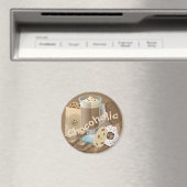 チョコホリックチョコレートコラージュ マグネット (インサイチュ (食洗機))