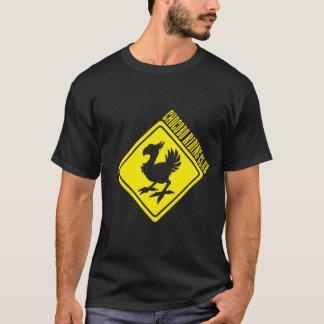チョコボライディングクラブ Tシャツ