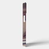 チョコラブラドールの子犬 Case-Mate iPhoneケース (裏面 / 右)