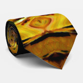 チョコラ金ゴールドタイ ネクタイ (ロール)