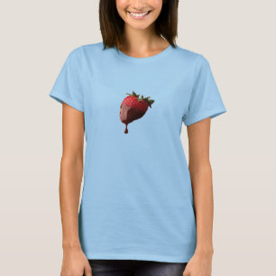 チョコレートいちご Tシャツ