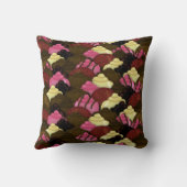 チョコレートが多すぎない – バレンタインデイキャンディ クッション (裏面)