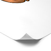 チョコレートが大好き ポスター (角)