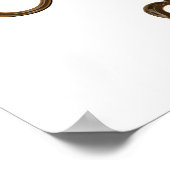 チョコレートが大好き ポスター (角)