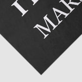 チョコレートが好き火星 薄葉紙 (詳細)