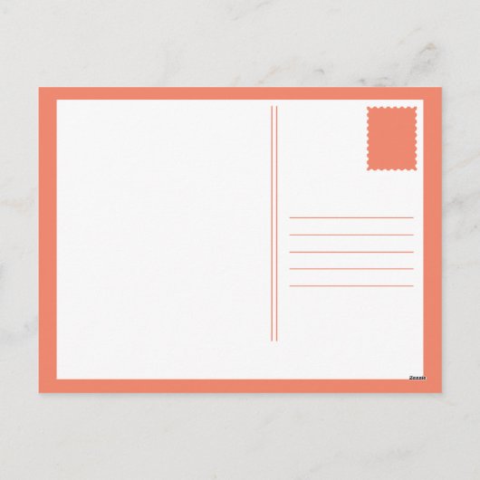 チョコレートで覆われたイチゴ シーズンポストカード (裏面)